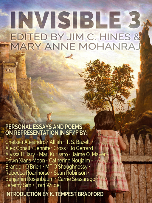 Title details for Invisible 3 by Mary Anne Mohanraj - Available